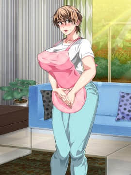 [さーくるスパイス] 母子相姦が日常化した親子...三年後、母を孕ませた息子_0898_070