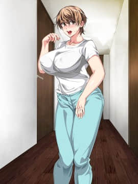 [さーくるスパイス] 母子相姦が日常化した親子...三年後、母を孕ませた息子_1048_220