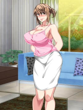 [さーくるスパイス] 母子相姦が日常化した親子...三年後、母を孕ませた息子_1193_365