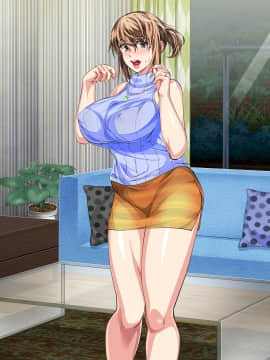 [さーくるスパイス] 母子相姦が日常化した親子...三年後、母を孕ませた息子_1298_470