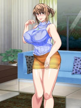 [さーくるスパイス] 母子相姦が日常化した親子...三年後、母を孕ませた息子_1300_472