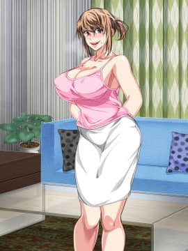 [さーくるスパイス] 母子相姦が日常化した親子...三年後、母を孕ませた息子_1368_540
