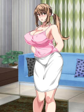 [さーくるスパイス] 母子相姦が日常化した親子...三年後、母を孕ませた息子_1424_596