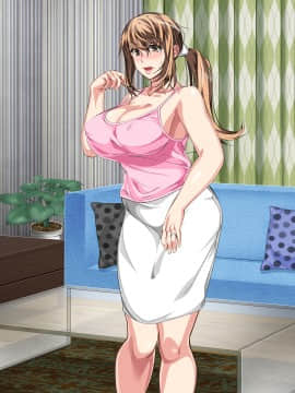 [さーくるスパイス] 母子相姦が日常化した親子...三年後、母を孕ませた息子_1426_598