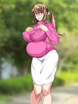 [さーくるスパイス] 母子相姦が日常化した親子...三年後、母を孕ませた息子_1604_776