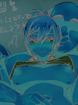 [もぷもぷ] 催眠おじさんに種付けメス便器クラスを新設されてしまった学校_098_098