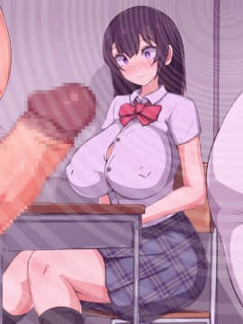 [もぷもぷ] 催眠おじさんに種付けメス便器クラスを新設されてしまった学校_349_008