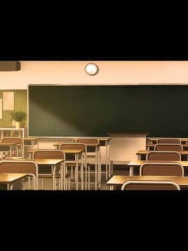 [もぷもぷ] 催眠おじさんに種付けメス便器クラスを新設されてしまった学校_476_135