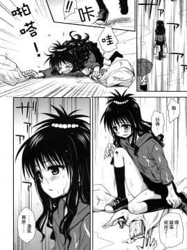 [萌舞の裏組漢化] (C75) [たくみなむち (たくみなむち)] いもうとみかん (とらぶる) [無修正]_mikan_06