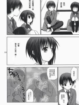 [萌研] (C73) [たくみなむち (たくみなむち)] タマ＊プレ (バンブーブレード)_009