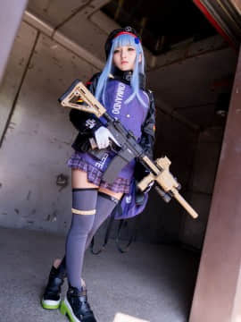 [Fantasy Factory(小丁)] HK-416_FFA00277