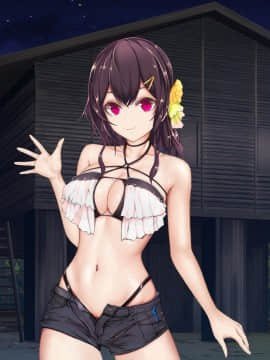 [TypeH] 童貞を絶対にバカにしない南の島の健康ドスケベボディ女は頭もお股もユルユル～SEX HAVEN～_055_054_0054