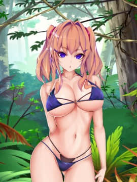 [TypeH] 童貞を絶対にバカにしない南の島の健康ドスケベボディ女は頭もお股もユルユル～SEX HAVEN～_166_165_0165