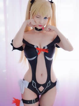 [Hidori Rose] Marie Rose cosplay_Marie_Rose_little_devil_cosplay_by_Hidori_Rose_07