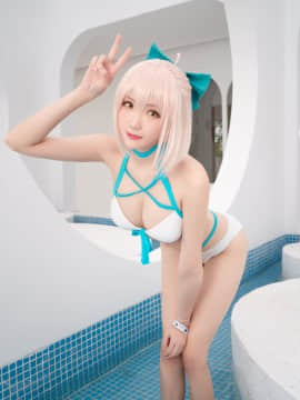 [瓜希酱] 18 - 总司水着满破_19__19