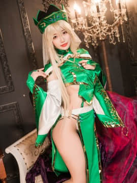 [Momentum Games] Wish Cosplay_SR_102