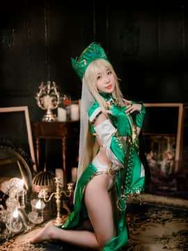 [Momentum Games] Wish Cosplay_Wish_BeyondFate06