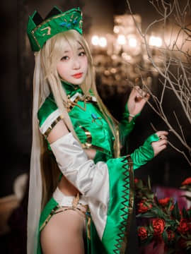 [Momentum Games] Wish Cosplay_Wish_BeyondFate08