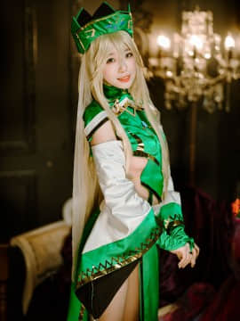 [Momentum Games] Wish Cosplay_Wish_BeyondFate09