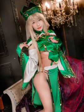 [Momentum Games] Wish Cosplay_Wish_BeyondFate12