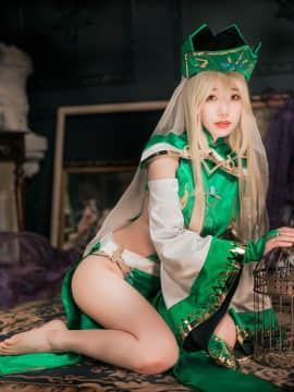 [Momentum Games] Wish Cosplay_Wish_BeyondFate13
