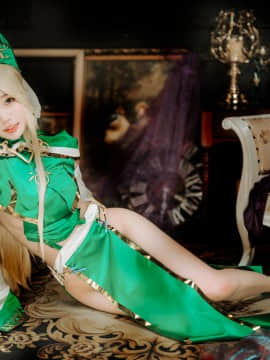 [Momentum Games] Wish Cosplay_Wish_BeyondFate15