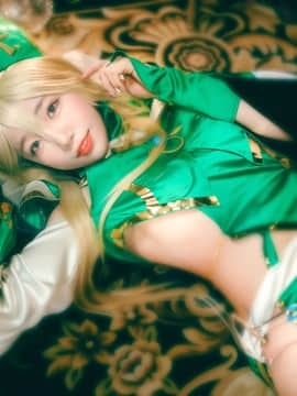 [Momentum Games] Wish Cosplay_Wish_BeyondFate16