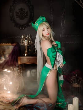 [Momentum Games] Wish Cosplay_Wish_BeyondFate17