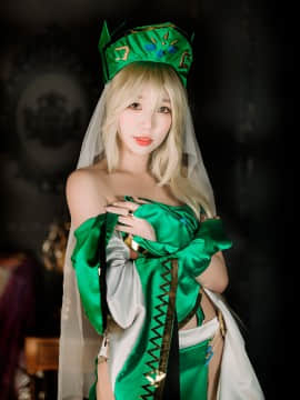 [Momentum Games] Wish Cosplay_Wish_BeyondFate19