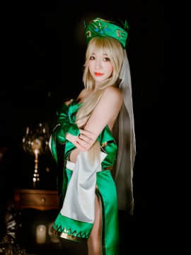 [Momentum Games] Wish Cosplay_Wish_BeyondFate20