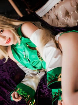 [Momentum Games] Wish Cosplay_Wish_BeyondFate21