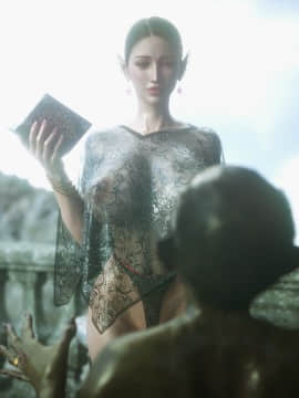 [Jared999D] Elf Slave 6 - Main set (Love & Lust)_ES6_E06_006