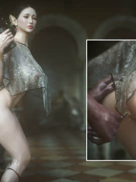 [Jared999D] Elf Slave 6 - Main set (Love & Lust)_ES6_E06_028