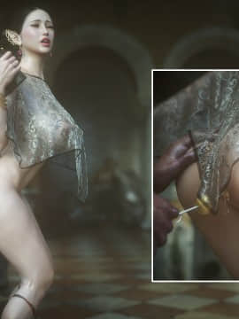 [Jared999D] Elf Slave 6 - Main set (Love & Lust)_ES6_E06_029