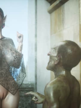 [Jared999D] Elf Slave 6 - Main set (Love & Lust)_ES6_E06_037