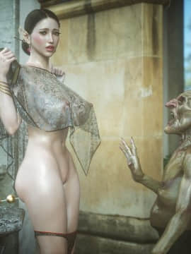[Jared999D] Elf Slave 6 - Main set (Love & Lust)_ES6_E06_040