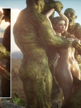 [Jared999D] Elf Slave 6 - Main set (Love & Lust)_ES6_E06_082