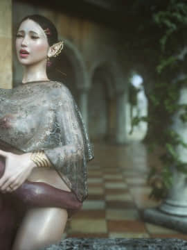 [Jared999D] Elf Slave 6 - Main set (Love & Lust)_ES6_E06_130