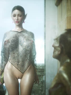 [Jared999D] Elf Slave 6 - Main set (Love & Lust)_ES6_E06_139
