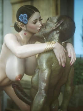 [Jared999D] Elf Slave 6 - Main set (Love & Lust)_ES6_E06_158