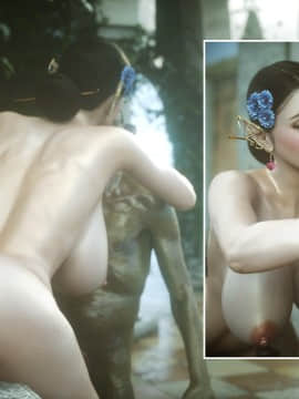 [Jared999D] Elf Slave 6 - Main set (Love & Lust)_ES6_E06_163