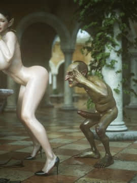 [Jared999D] Elf Slave 6 - Main set (Love & Lust)_ES6_E06_180