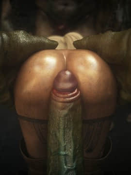 [Jared999D] Elf Slave 7 - Main set (Double Trouble)_ES7_E07_195