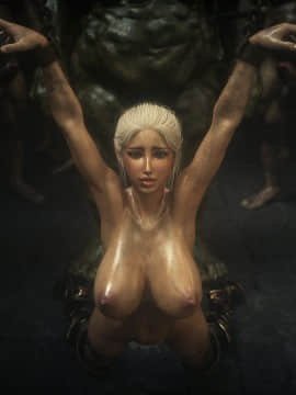 [Jared999D] Elf Slave 7 - Main set (Double Trouble)_ES7_E07_217