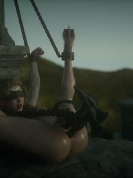 [Jared999D] Elf Slave 8 - Main set (The Final)_ES8_E08_161
