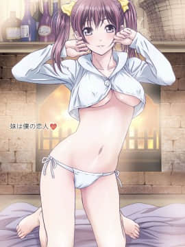 [南野琴] 妹は僕の恋人 [DL版]_132