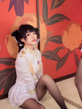 [神楽板真冬] 指挥官很忙_0001