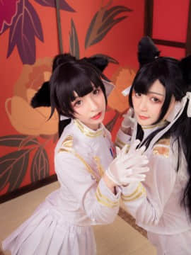 [神楽板真冬] 指挥官很忙_0002