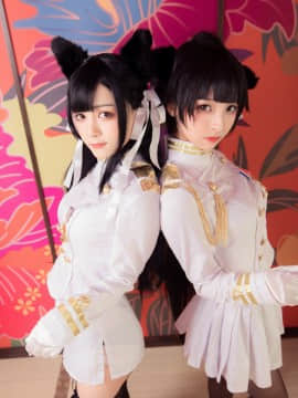 [神楽板真冬] 指挥官很忙_0023