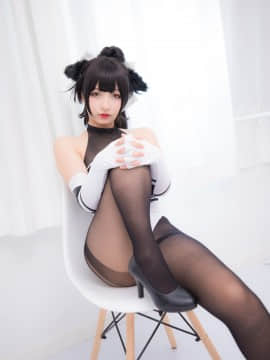 [神楽板真冬] TAKAO-TIGHTS VER (黑丝)_0129